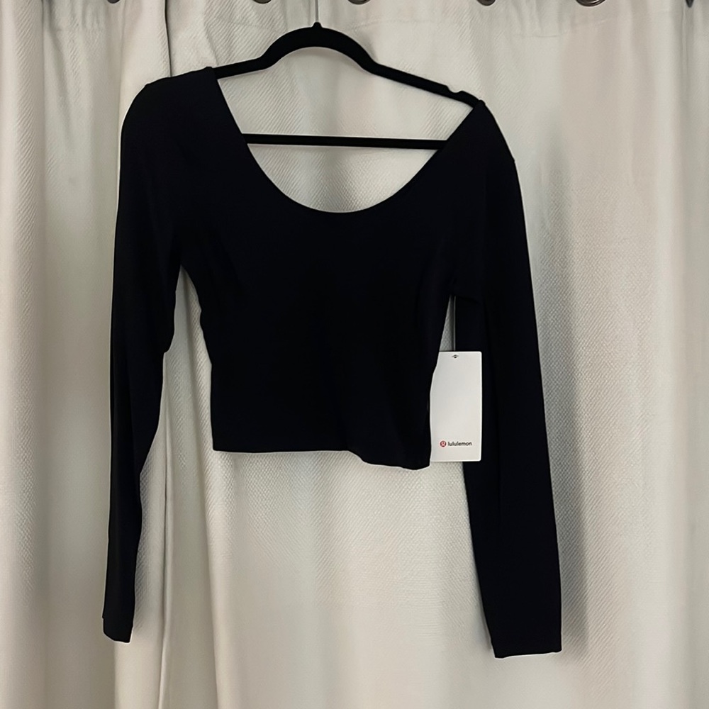Lululemon Align Longsleeve